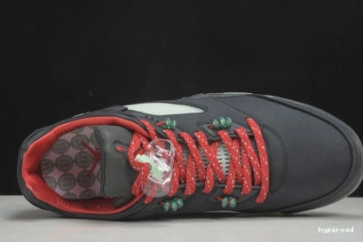 Hyperoad RETRO “ANTHRACITE” AIR JORDAN 5 0804